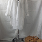 ＊ｗｈｉｔｅシャツ　チュニック＊