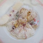 ～うさみみ＊パープル＊プチローズ*ミニスウィーツドール*オビツ11*ドレスset～C2