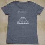 ［S］POOL Tシャツ