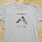 ［XS］YAMANIIKITAI　Tシャツ