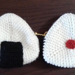 【nocchidayo様ご依頼品おむすびコロリン小銭入れ二点】
