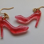 ハイヒールピアス