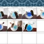 天気管（心象鉱物シリーズ）【受注生産用】