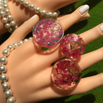 クラッシュミニバラ☆リングインリング☆wiwi