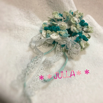 若草のシュシュ♪