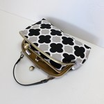 【受注制作】横長親子がま口財布　がま口ポシェット　財布　がま口　親子がま口　モロッカン