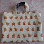 大人気♥️くまさん　レッスンバック  送料無料