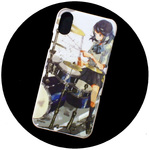 【iPhoneX/XS】ハードケース／365日