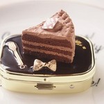 ガナッシュケーキのピルケース