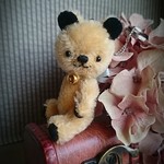 キーホルダーべア　sooty