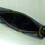 仕切り付きコインパース