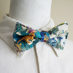 2WAY BOWTIE(botanical-kangaroo)