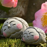 ほおぶくろ地蔵(涅槃像)小