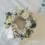 Wreath  〜Black  Swan〜