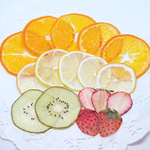 《送料無料》押しフルーツ 押し花 B品セット④