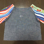 【M様ご予約品】めがねスモック