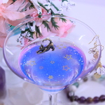 にゃんこちゃん星空の旅★ピンク×ブルー★アクセサリートレー