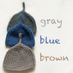 シックでカッコいい★ ＊どんぐり帽子＊