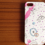 kaoripsさまオーダー品*5c*memories of rain*PK*minaxリバティ*iphone