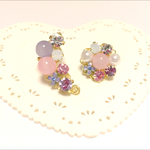 《再々…販》大人なラプンツェル♡イヤーカフセット