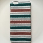 しましまiphoneケース