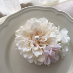 桜咲く セレモニーコサージュ