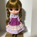 ブライス✳︎フリルワンピース