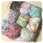 ［在庫処分］引き揃え糸140g A