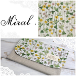 Miral.✻リバティJosephine's Garden ジョセフィンズ・ガーデン柄✻御朱印帳ケース
