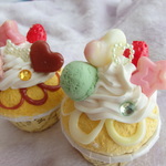 カップケーキ２個セット