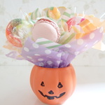 ハッピーハロウィンアレンジ