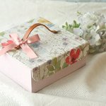 sale!!! リバティ 折り紙ボックス 　イルマ