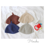 コットンどんぐり帽子newカラー出ました♡