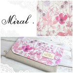 Miral.✻リバティ柄✻御朱印帳ケース