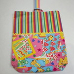 レトロアニマルのシューズケース