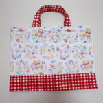 ★sale★マーガレットのレッスンバッグ