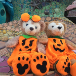 ハロウィンダッフィー【再販・受注製作】