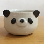 パンダさんフリーカップ🐼