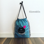 Gizmoblin 巾着 マルチ No.010  