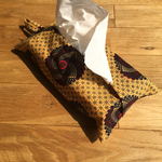 バティック◎ボックスティッシュケース