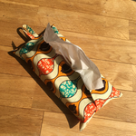バティック◎ボックスティッシュケース