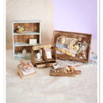 【T様オーダー予約】*miniature set* 　