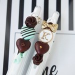 ciel-luce様オーダー ♡大人チョコのボールペン 2点