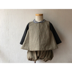男の子も女の子もセットアップ