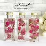 herbarium "GIRL" ーpinkー half bottle 100ml 