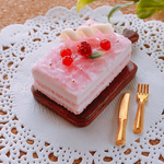 ❤︎ミニチュア ストロベリーケーキ❤︎