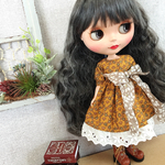 ブライス　リカちゃん  ワンピース　