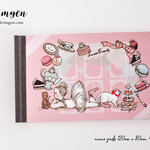 メモ帳　Sweet Dreams Pink