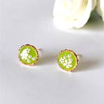 プチピアス＊muscat＊