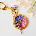 【送料無料】Spring has come◇キーホルダー